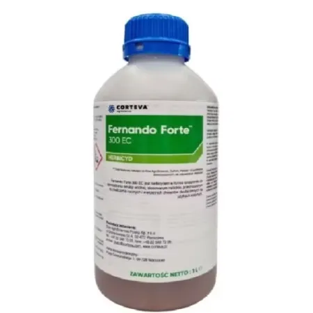 Fernando Forte 300 EC, corteva, fluroxypyr, triclopyr